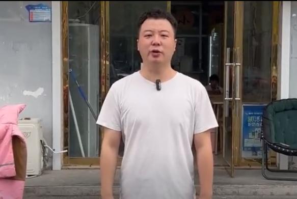 网红零百者也，零成本探店惹争议，视频一细节让网友怒赞